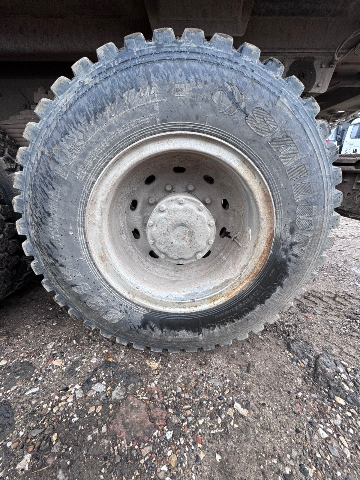 SITRAK C7H 8x4 Самосвал 2023 г. - фото 9